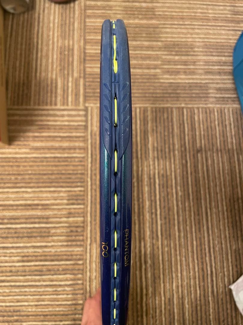 Prince Phantom100ファントム　テニスラケット グリップサイズ2