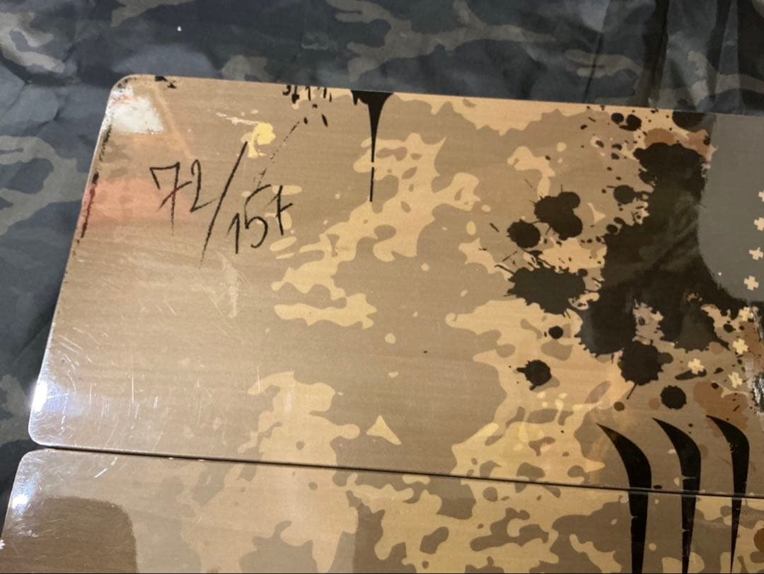 H&O サメ　ウィングトップ　50サイズ　シェルコン