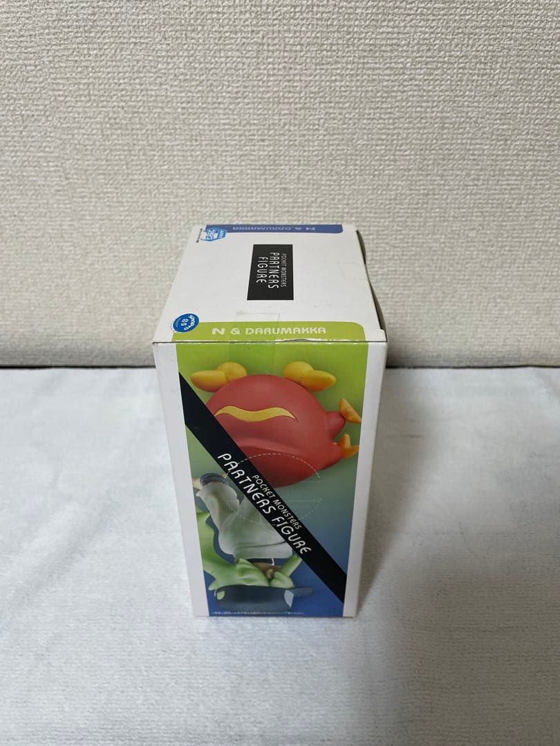 ポケットモンスター N フィギュア (ダルマッカ)