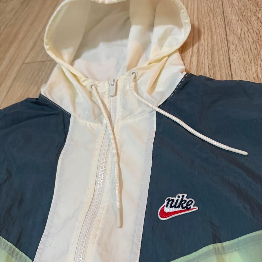 NIKE naylon setup L 【未使用コンディション】