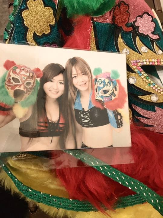 スターダム★岩谷★激レア★ももいろZコラボ★実着