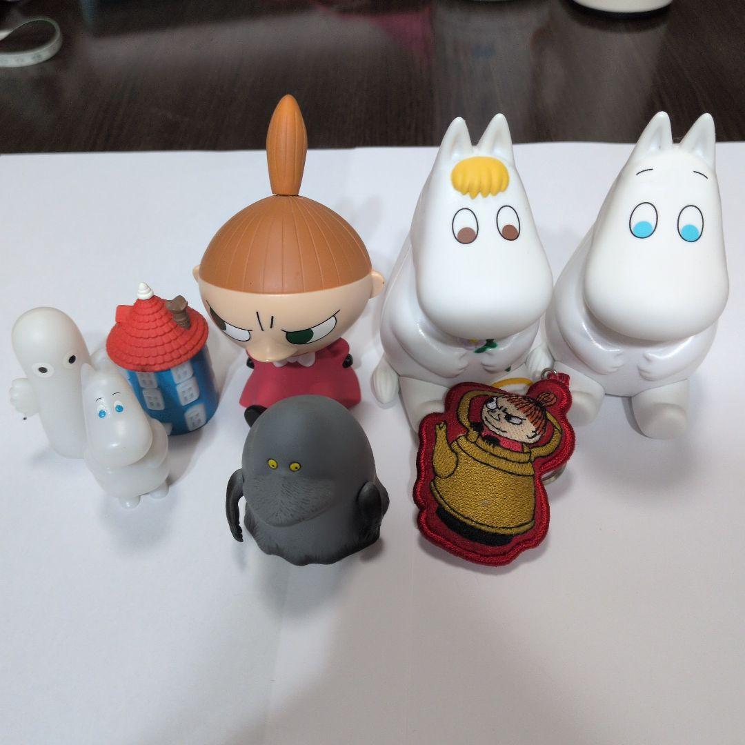 ムーミン キャラクターグッズ いろいろセット