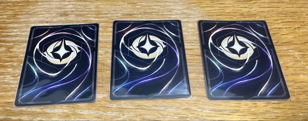 ディズニー ロルカナ シスー 兄弟姉妹の希望 3枚 レジェンダリー　3シスー付