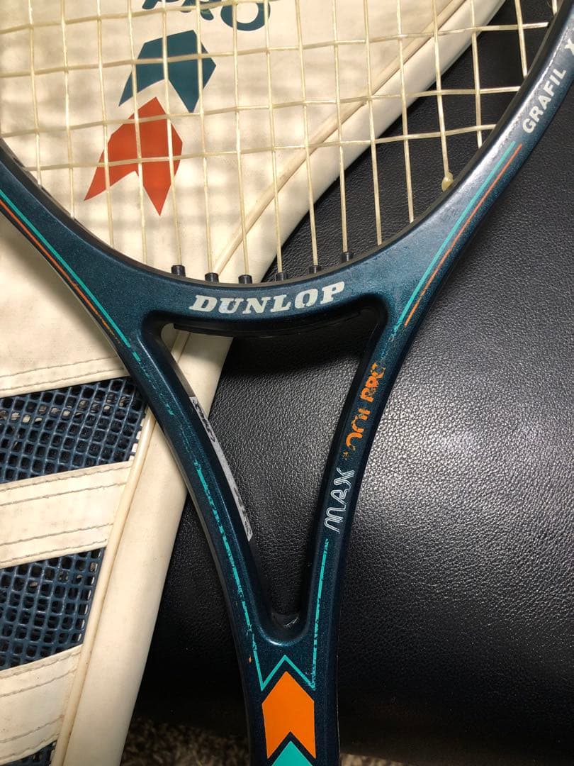 DUNLOP MAX 400i PRO テニスラケット ケース　max200g系