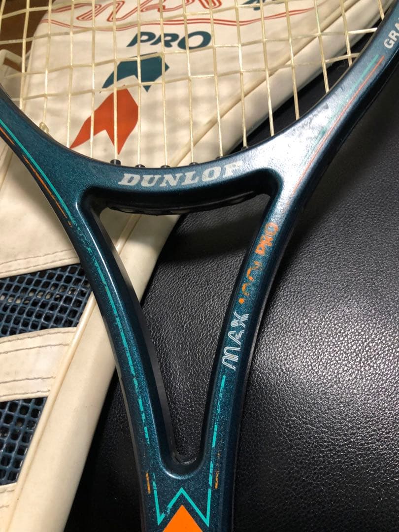 DUNLOP MAX 400i PRO テニスラケット ケース　max200g系