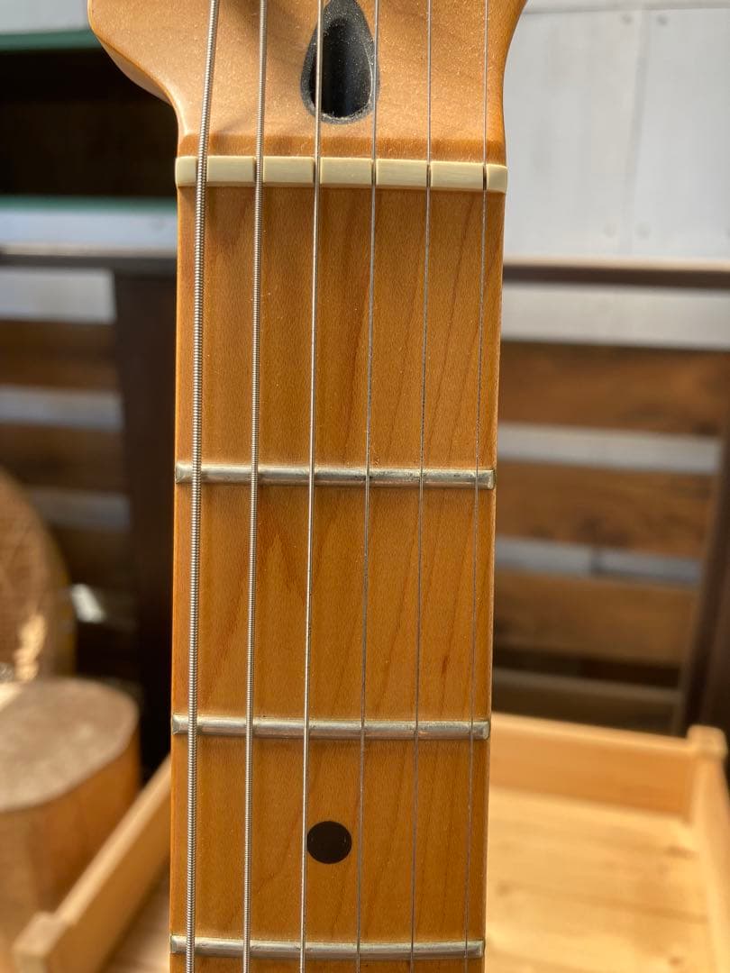 Fender Stratocaster Mexico サンバースト