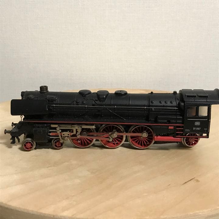 超希少 西ドイツ製 MARKLIN メルクリン 汽車ジオラマ 鉄道模型 xpv