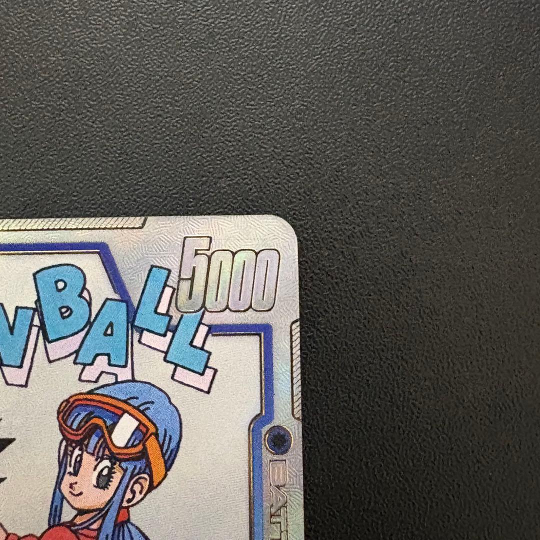 ドラゴンボール フュージョンワールド SB01-019 チチ