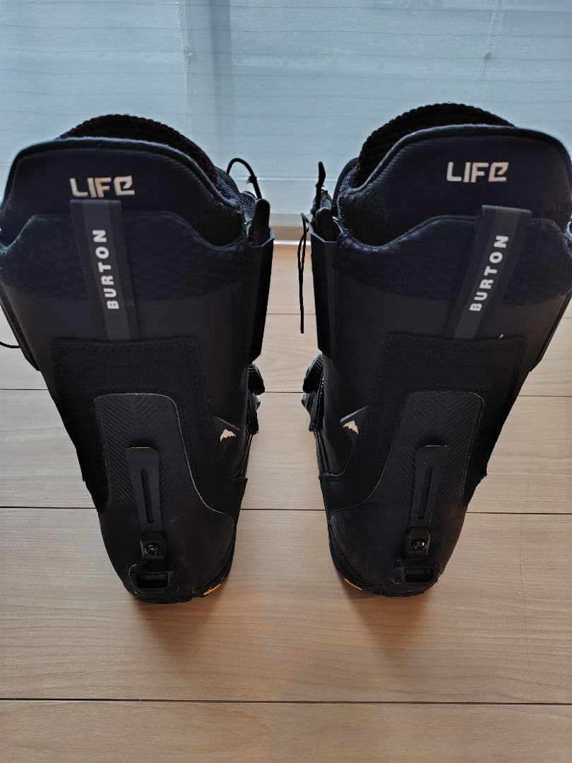BURTON ION ION スノーボードブーツ ブラック