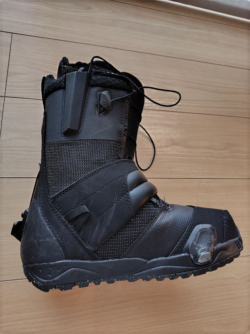 BURTON ION ION スノーボードブーツ ブラック