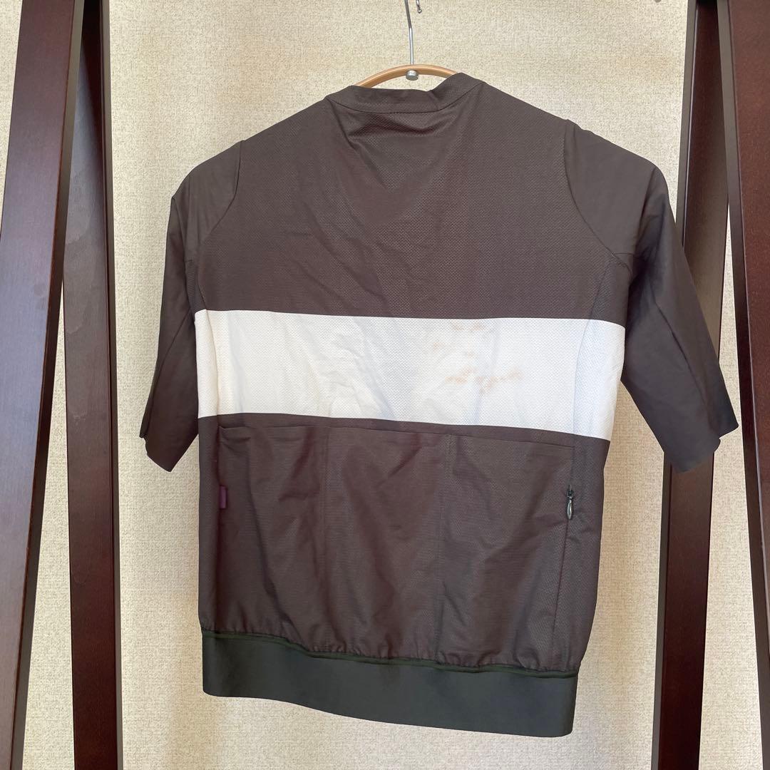 PAS NORMAL STUDIOS SolitudeジャージダークグリーンXS