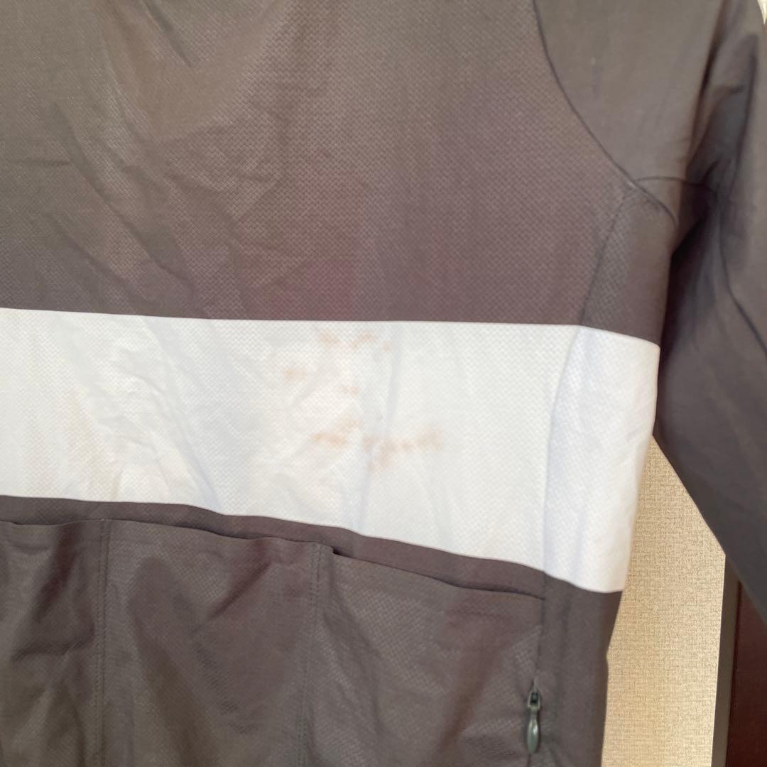 PAS NORMAL STUDIOS SolitudeジャージダークグリーンXS