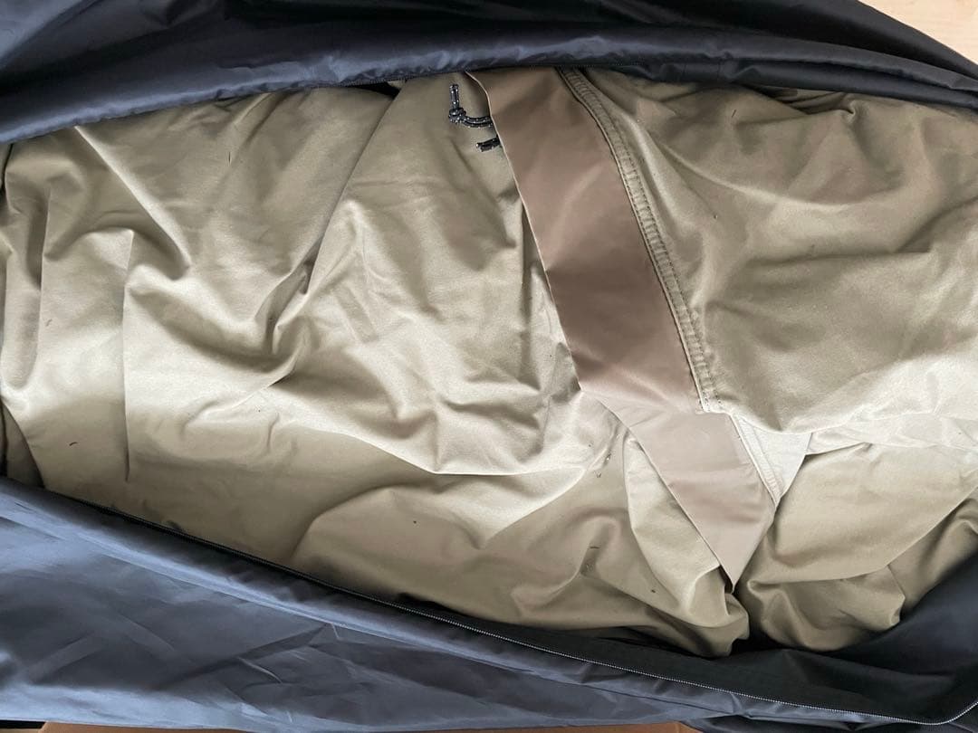 ZANE ARTSウータ L TC テント