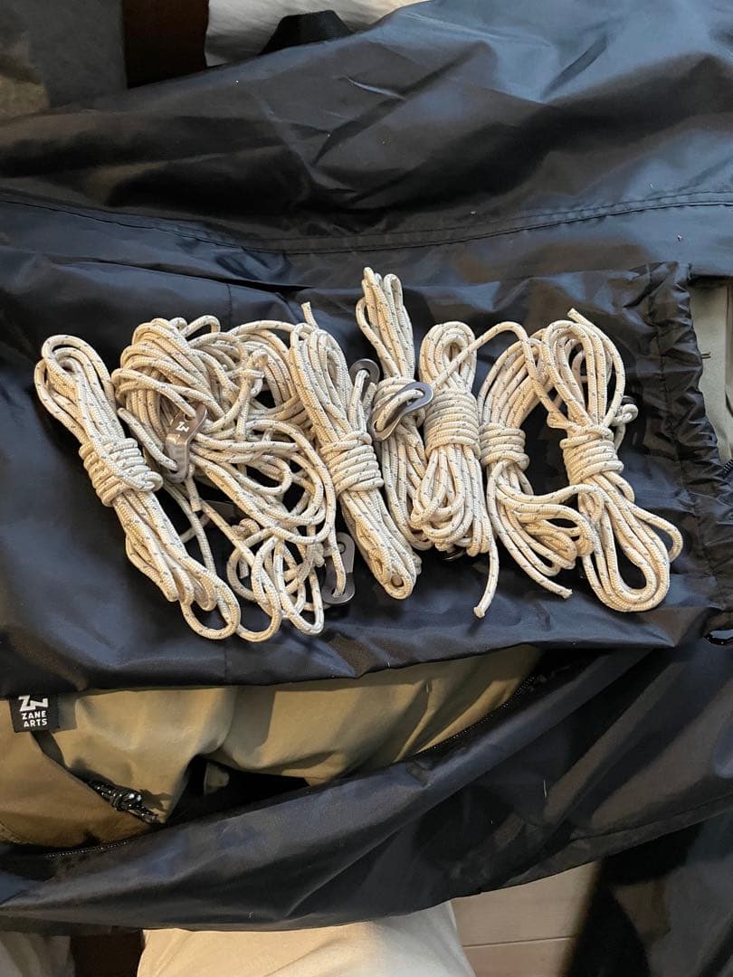 ZANE ARTSウータ L TC テント