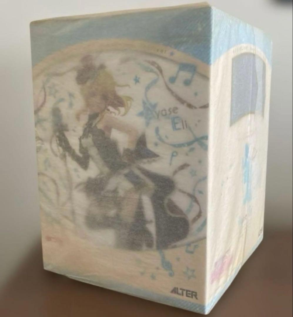 ALTER ラブライブ！スクールアイドルフェスティバル 絢瀬絵里 フィギュア