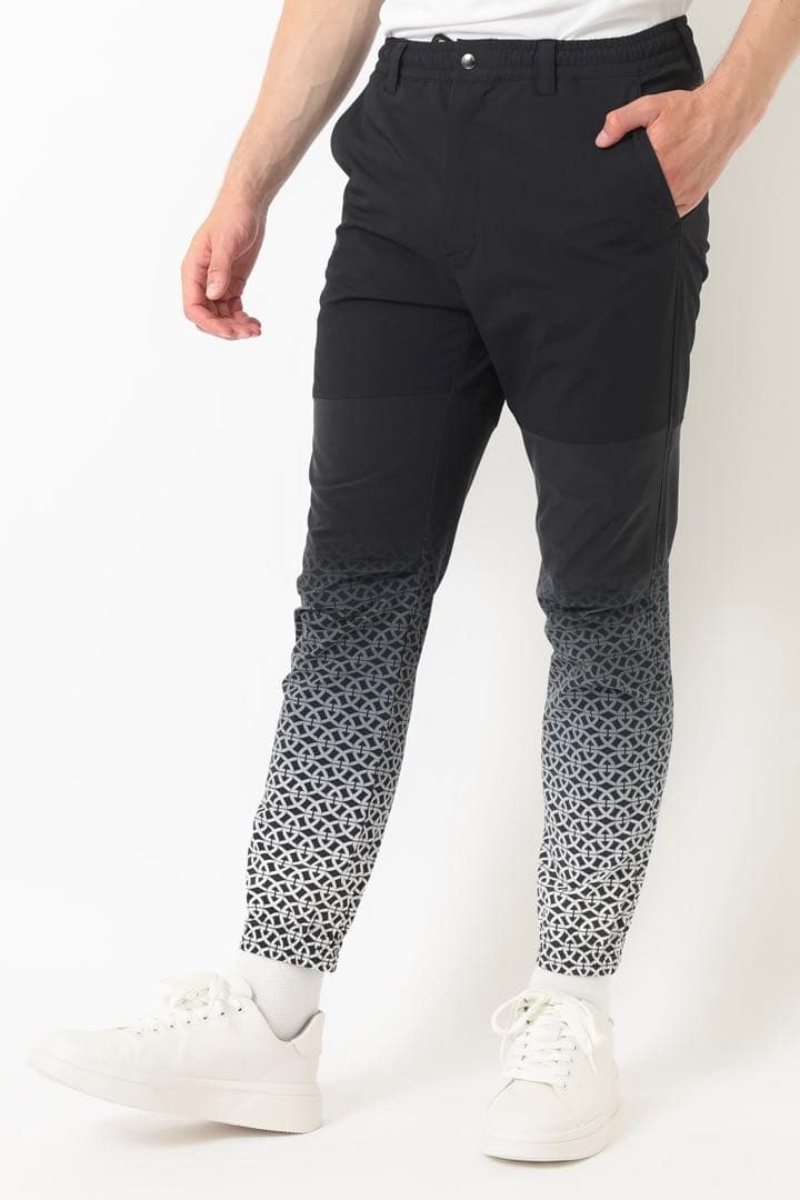 【未使用】LEONARD SPORT イージーパンツ スポーツウェア ゴルフ