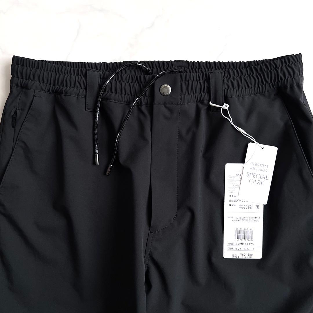 【未使用】LEONARD SPORT イージーパンツ スポーツウェア ゴルフ