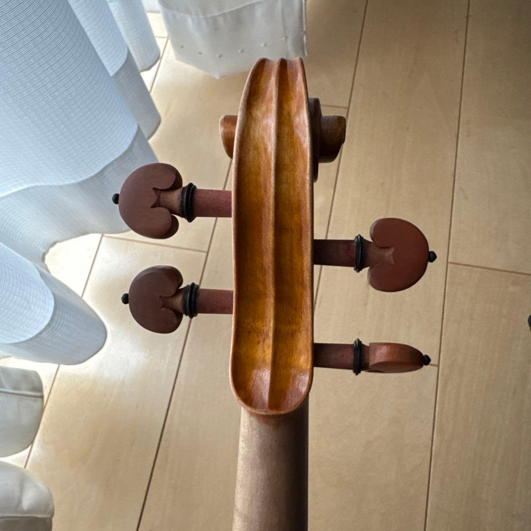 アマティモデルバイオリン4/4 (古材使用)