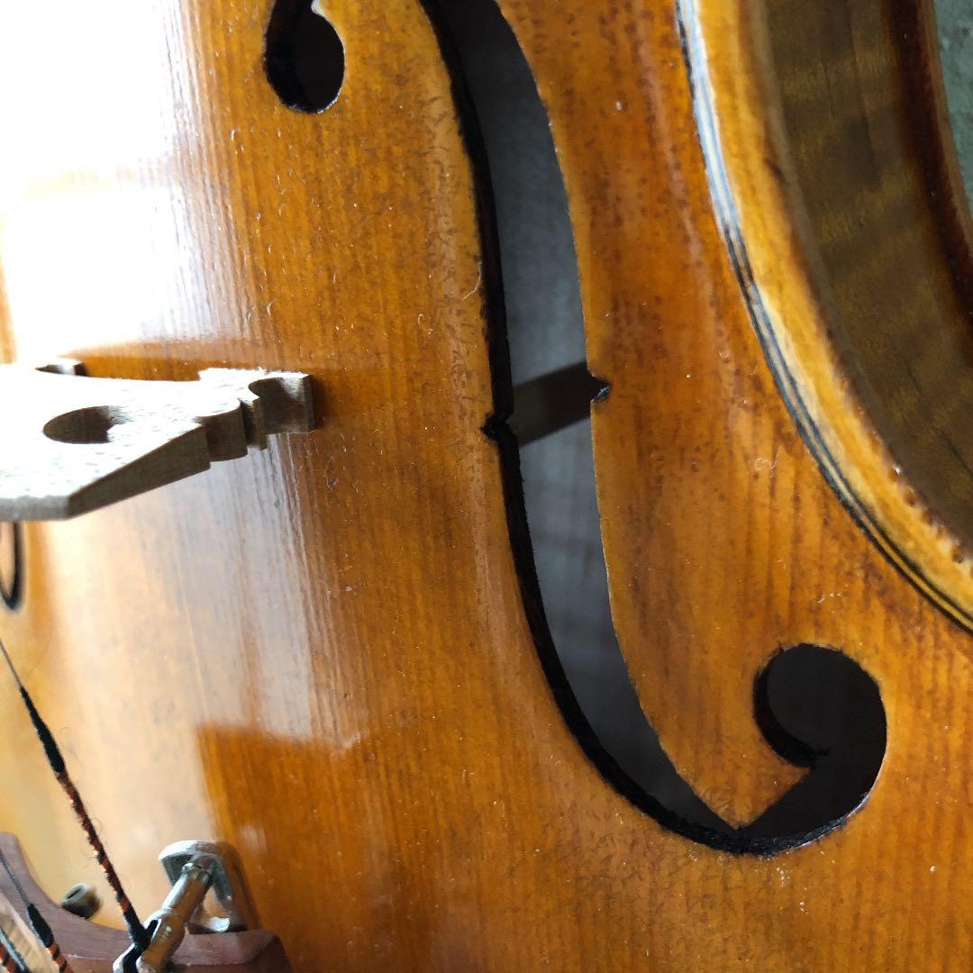 アマティモデルバイオリン4/4 (古材使用)