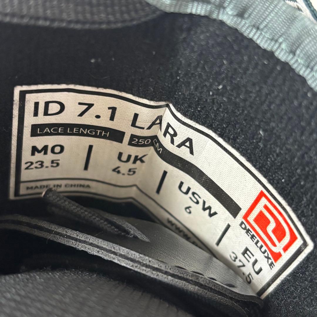 deeluxe ID 7.1 LARA 23.5㎝　ディーラックス