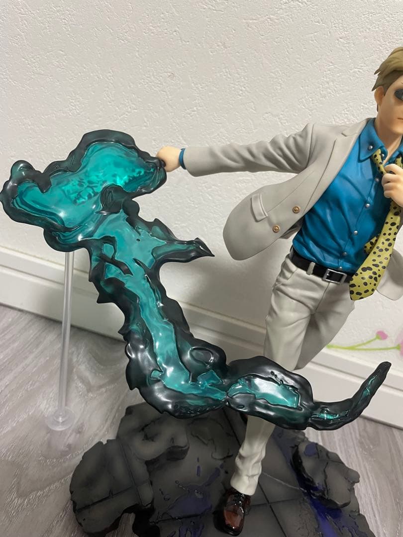 渋谷スクランブルフィギュア　呪術廻戦　七海健人　フィギュア　eStream