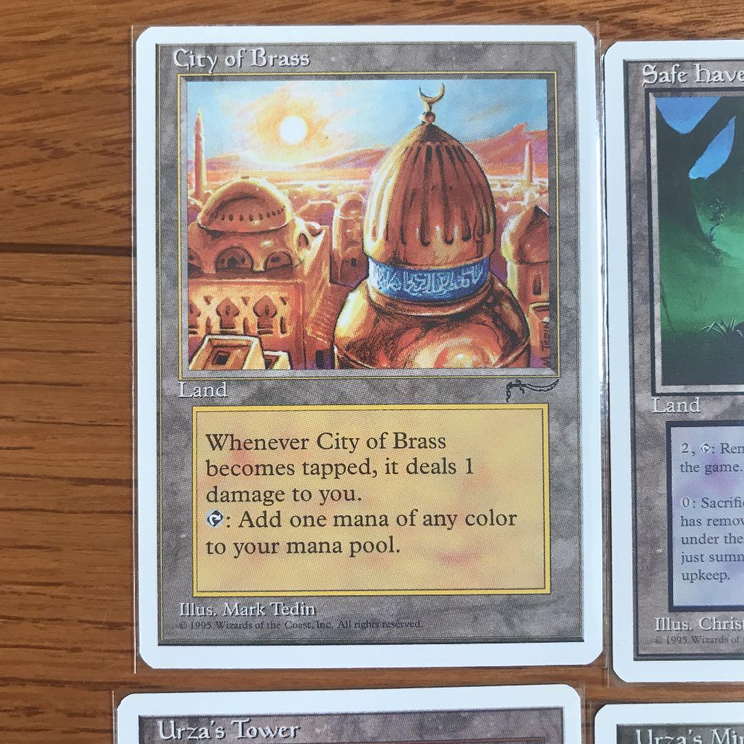 マジック:ザ・ギャザリング クロニクル 英語版フルコンプリート 125種