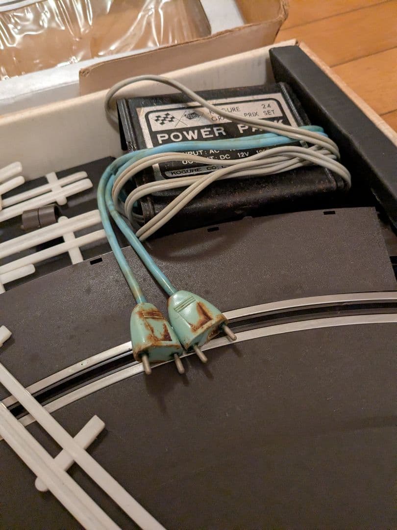 値下げ　コグレモケイ　コグレモケイ1/24　コグレ24グランプリセット