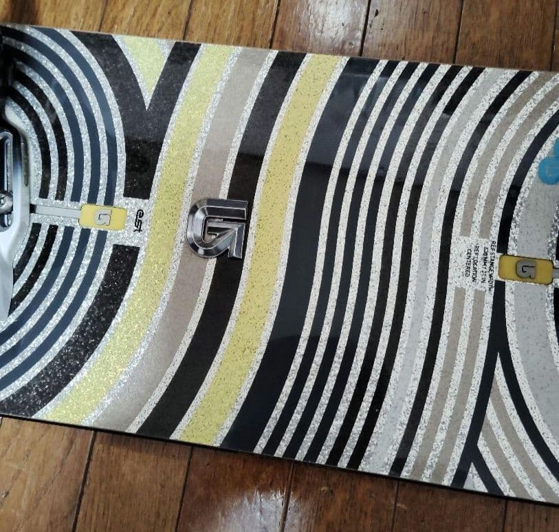 スノーボード BURTON X8 2点セット スノボー 155cm