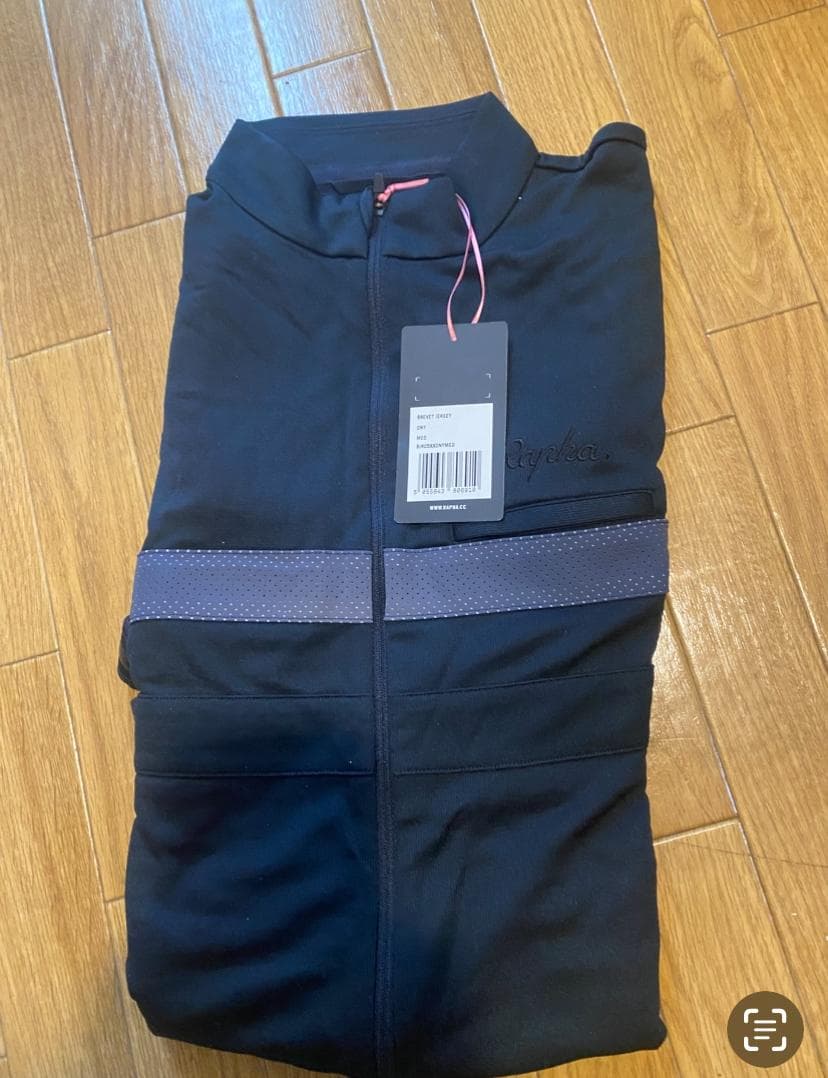 ラファ　rapha サイクルジャージ