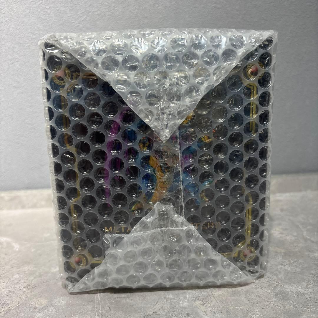 【未開封】メタリックモンスターズギャラリー　シドー（青）