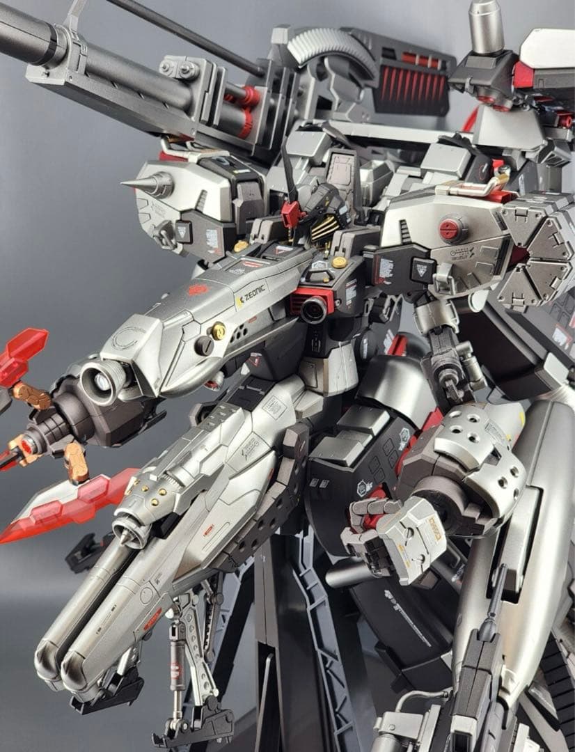 MG ディープストライカー　改造塗装品