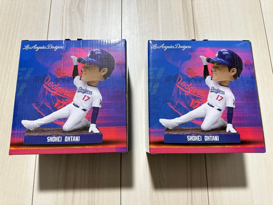 特価 ロサンゼルス・ドジャース ファンクラブグッズセットx2 大谷さん