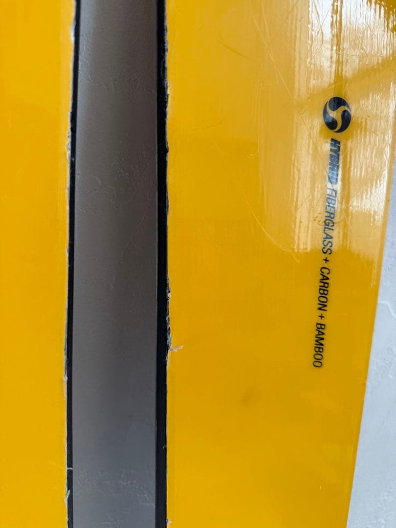 スキー DPS Wailer 112RP 178cm