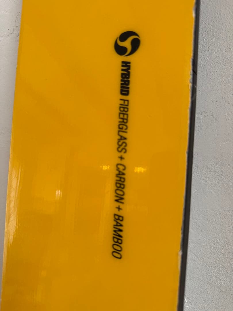 スキー DPS Wailer 112RP 178cm