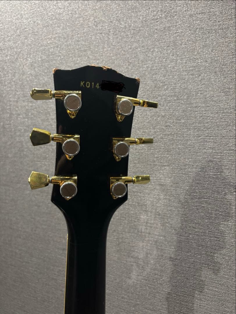 廃盤品 Navigator N-LP-CTM 2001年製 ESP レスポール