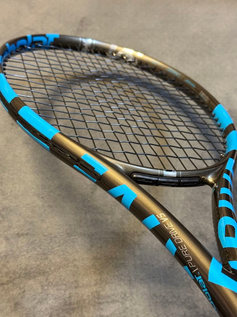【美品】BabolaT PURE DRIVE VS G2