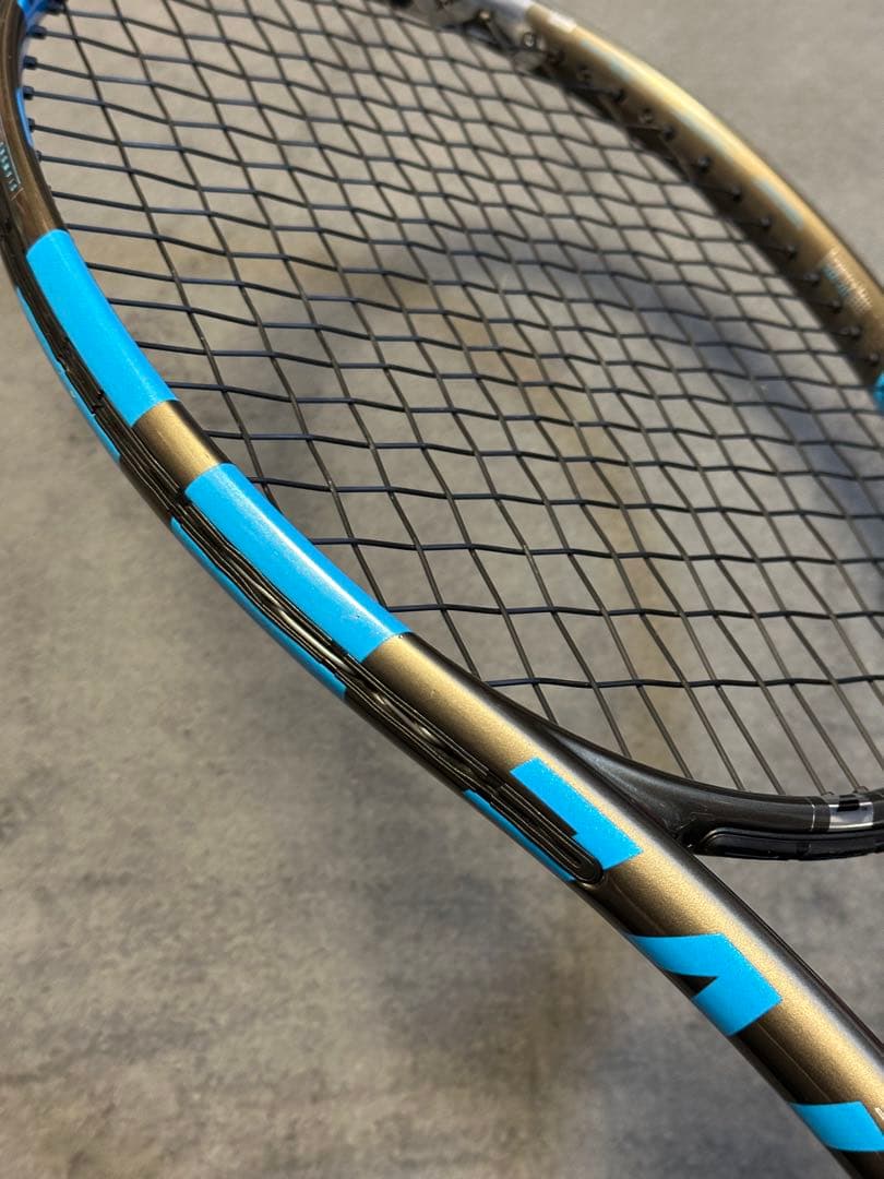 【美品】BabolaT PURE DRIVE VS G2