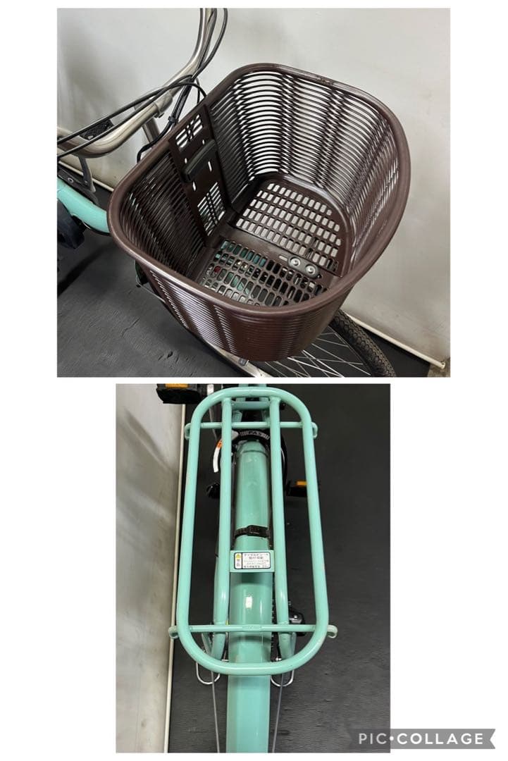 1年保証 送料無料　ヤマハ　パスナチュラ　26インチ　人気　電動アシスト自転車