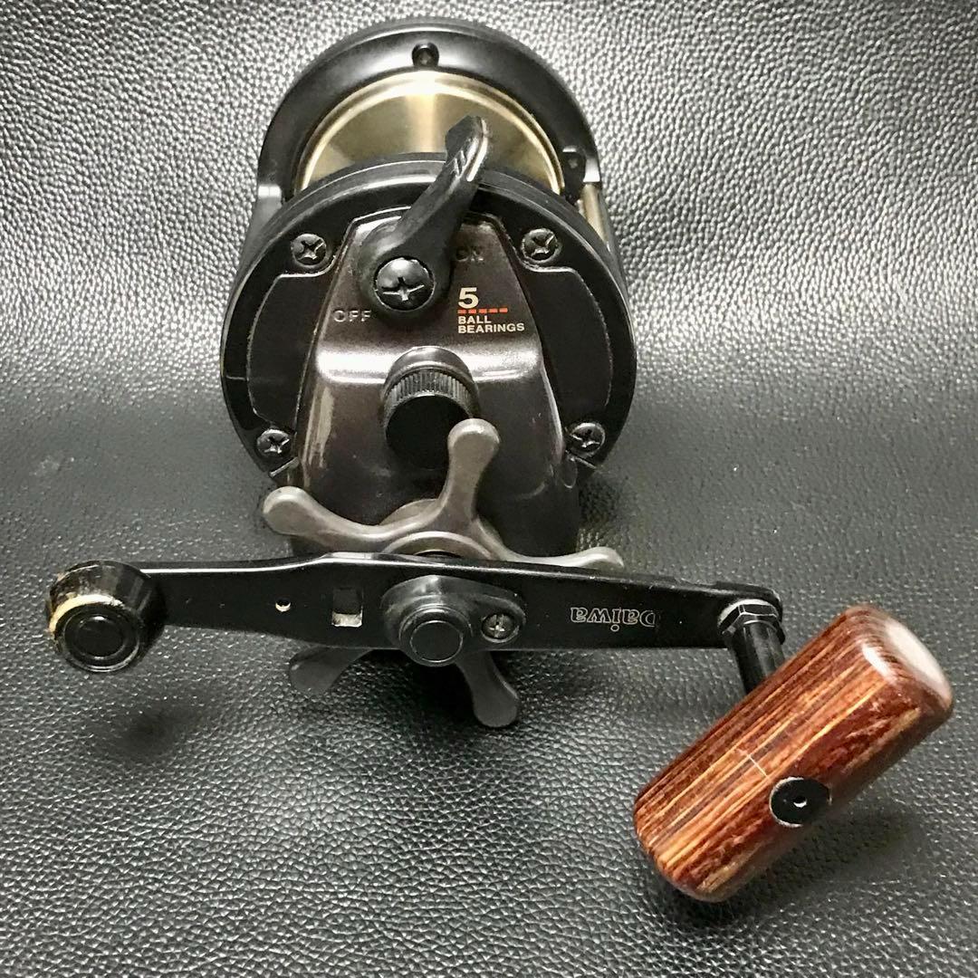 ☆ダイワ　トーナメント　石鯛　SS-50H（中古）