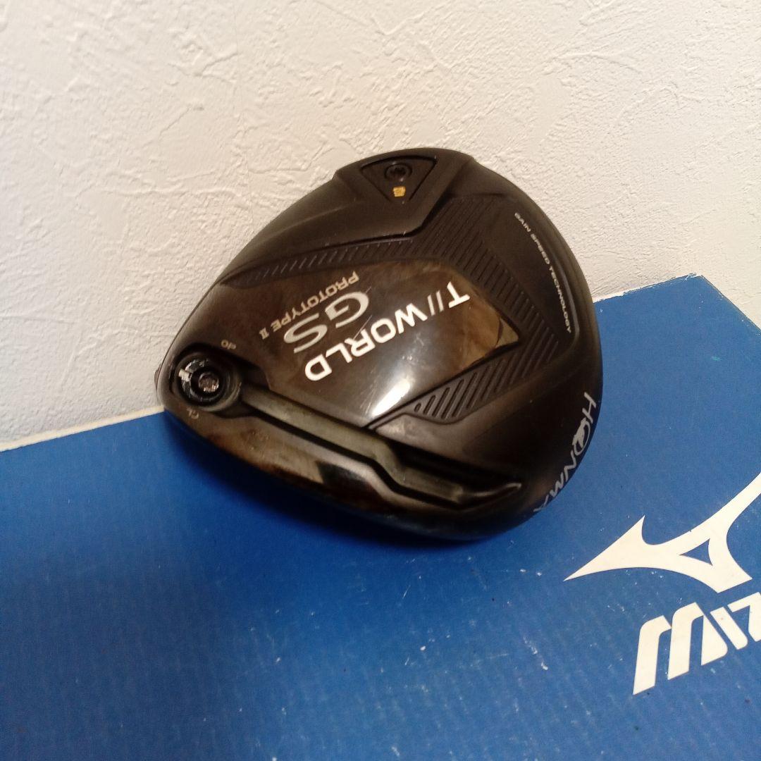 ホンマ ツアーワールドGS PROTOTYPE II ヘッドのみ