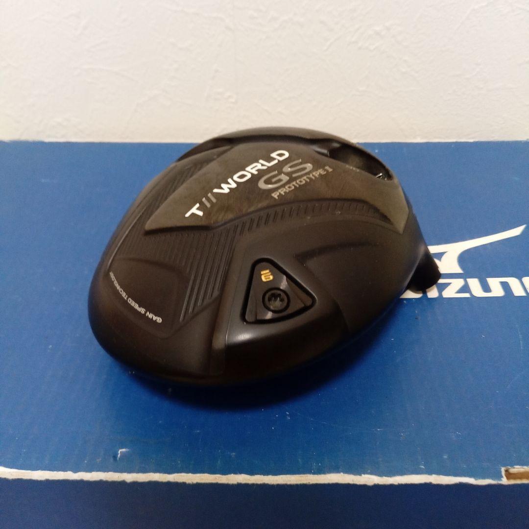 ホンマ ツアーワールドGS PROTOTYPE II ヘッドのみ