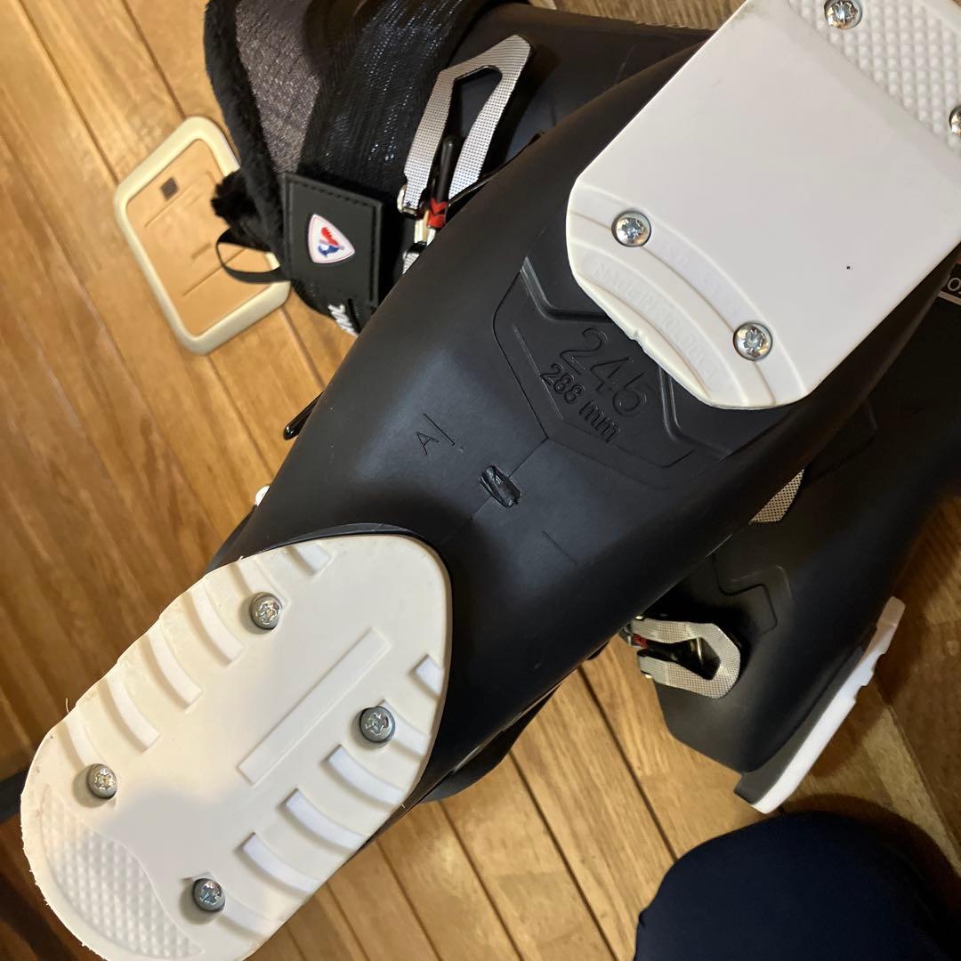 スキーブーツ　Rossi PURE Comfort 60 24.5