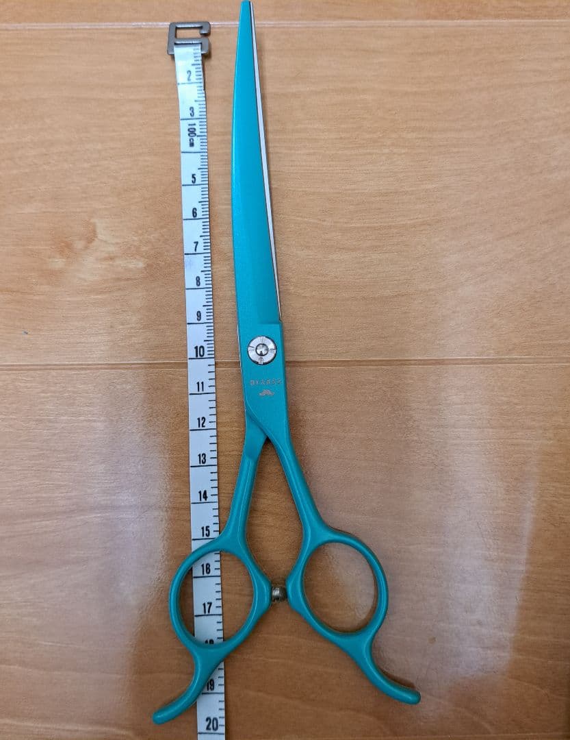 BEARDS マシュマロカーブシザー (トリミングシザー)