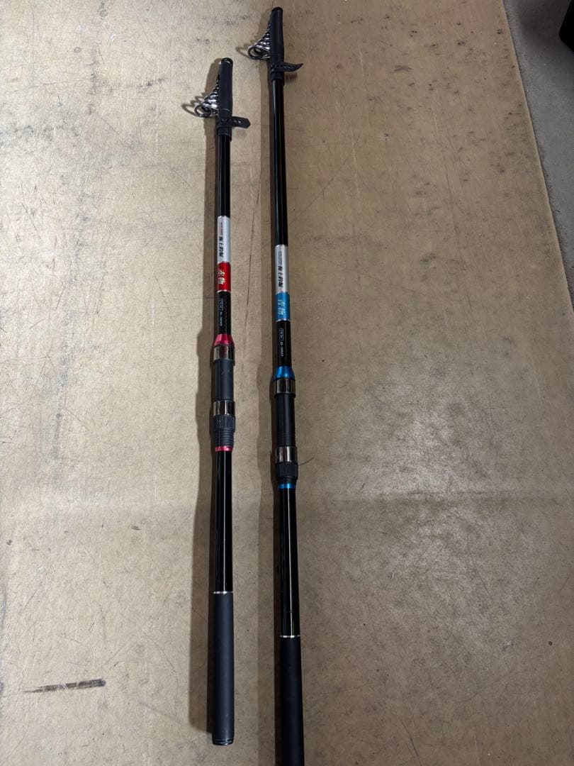 ありみさん専用 海上釣堀　青物RX8-360 赤物RX5-300 筏　受太郎