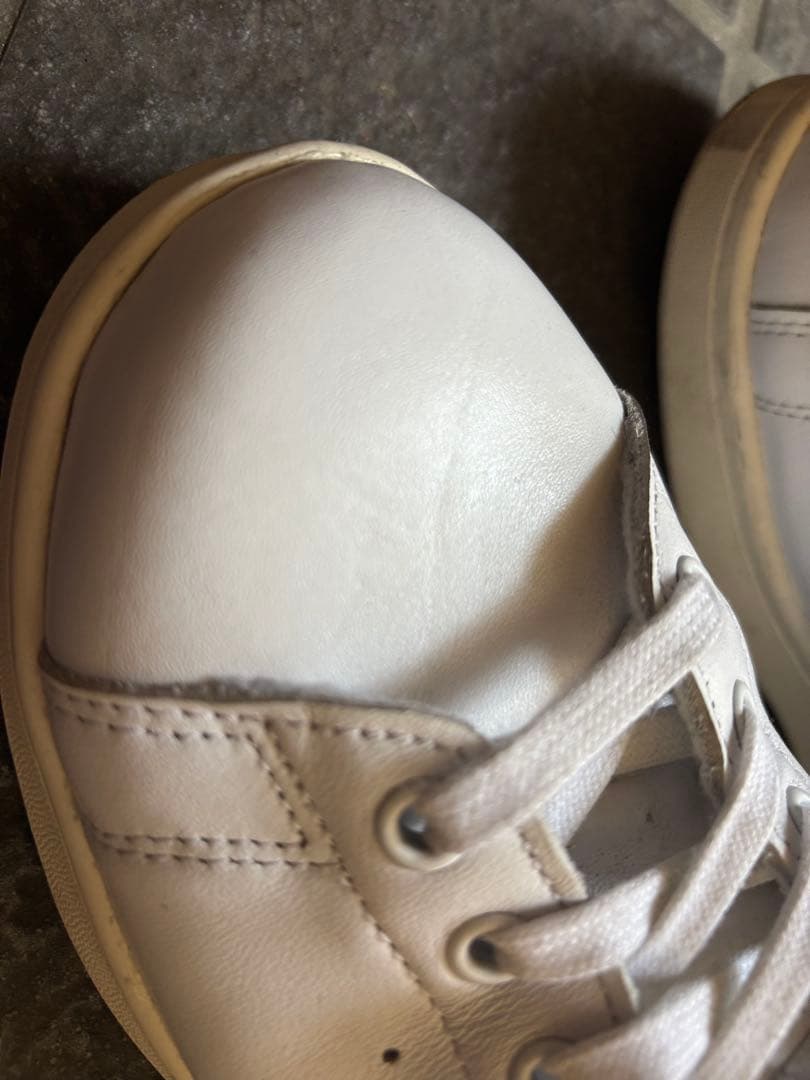 アディダス　ベロスタンスミス　27.0 SPDビンディング　サイクリングシューズ