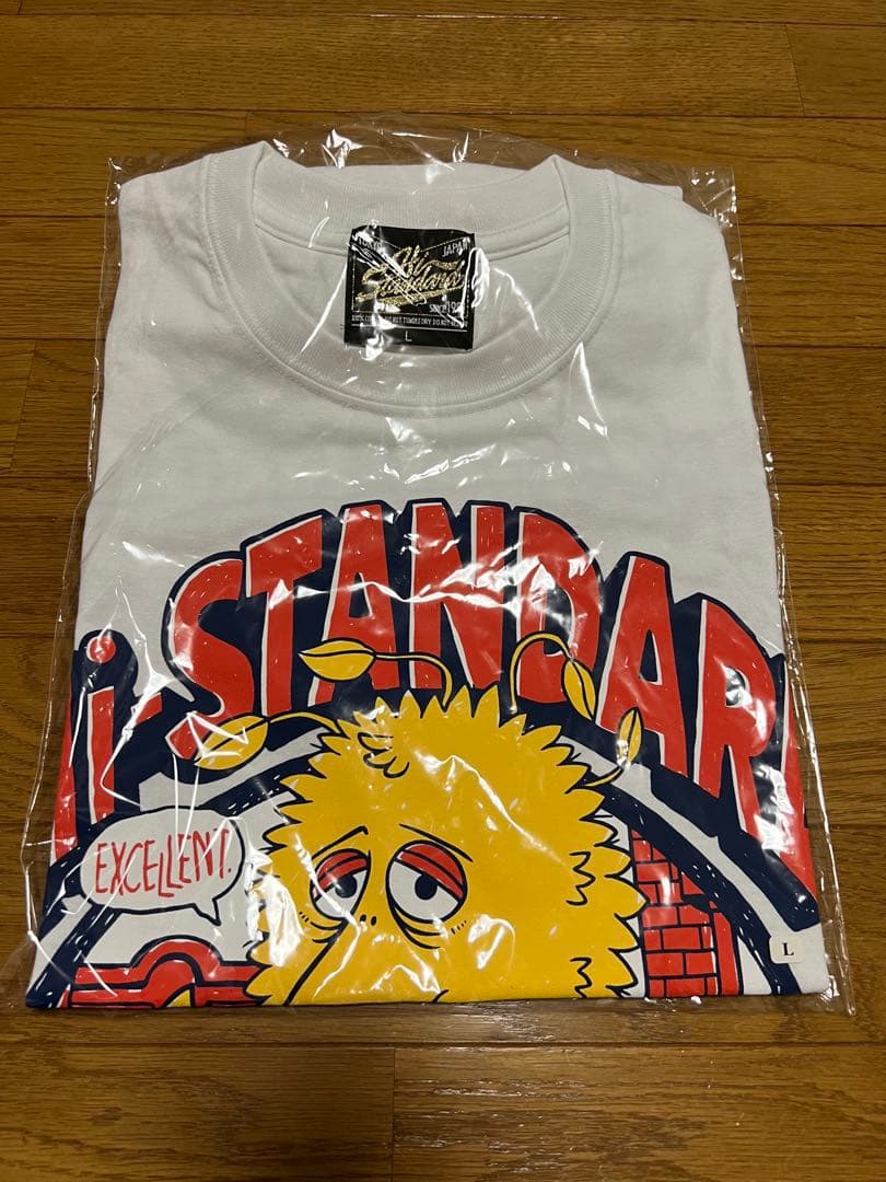 Hi-STANDARD GOOD JOB! RYAN TOUR 2016Tシャツ