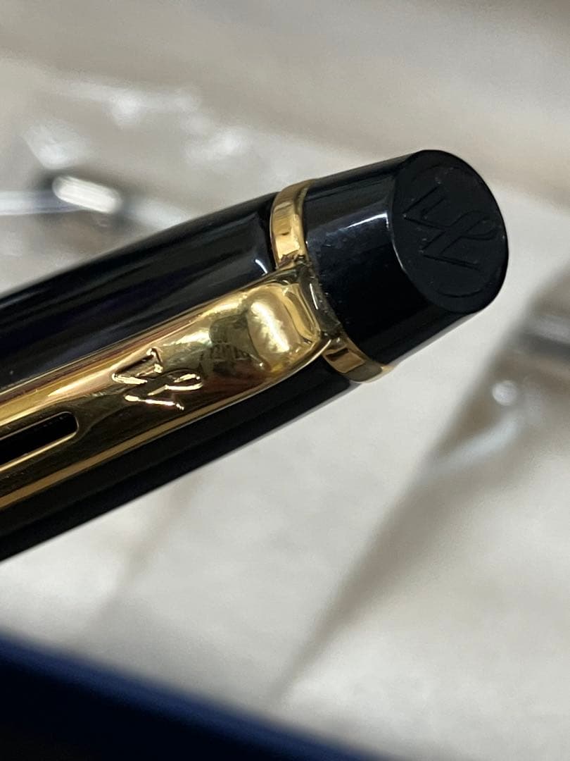 WATERMAN 万年筆 18金