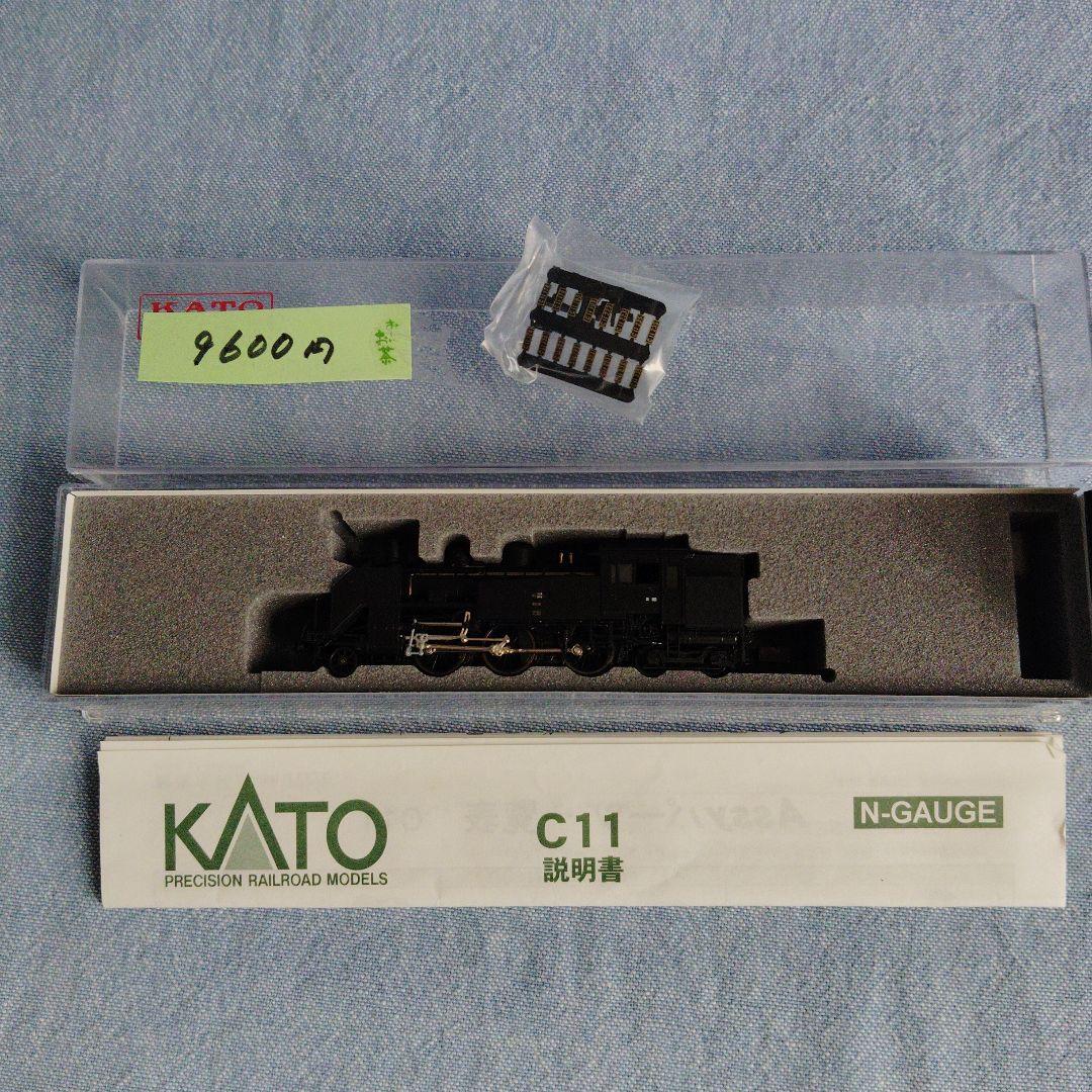 は*ぜ様 KATO C11 C56 C57 Nゲージ 鉄道模型 3両セット