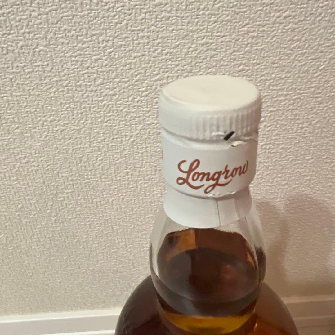 ロングロウ 100プルーフ 700ml 57.1％ シングルモルト