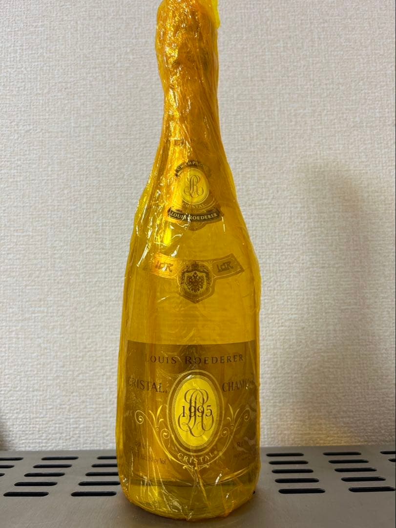 ルイロデレールクリスタル1995